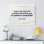 Great Is The Lord Psalm 145:3 - Wrapped Canvas Print-674655226