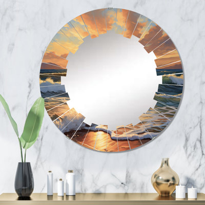 Miroir mural Wilmy