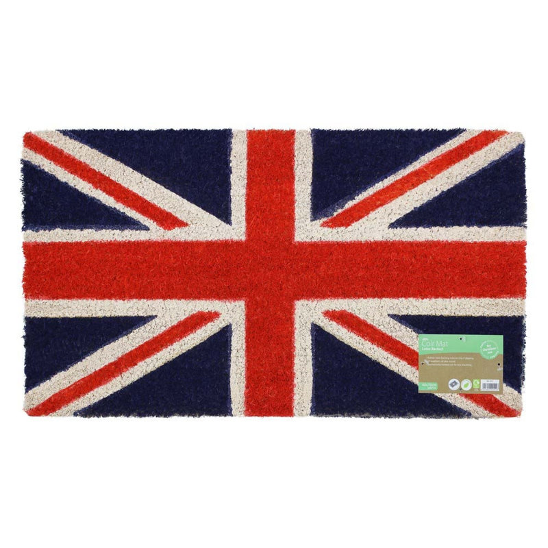 Non-Slip Outdoor Doormat