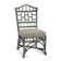 Chaise d'appoint Chippendale