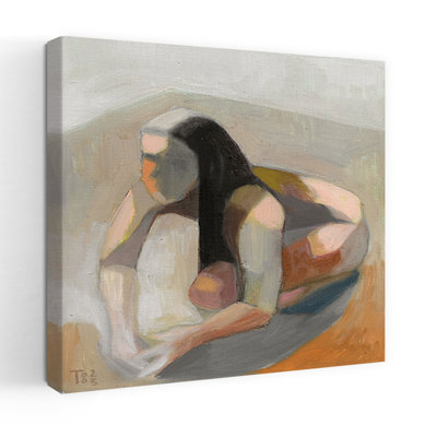 Art contemporain, art contemporain abstrait