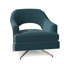 Jamie Swivel Armchair-60083140-60083145