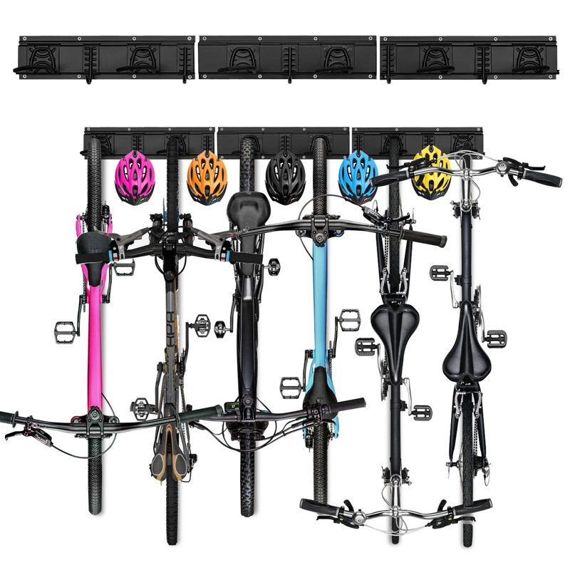 Wall Mounted Bike Rack