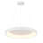 George Kovacs Conc 24In LED Pendant In Matte White Finish