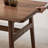 Durable High Quality Walnut Solid Wood Table-110827075