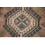 Tapis de couloir géométrique 4 x 10