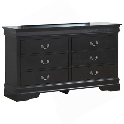 Commode gracieuse pour espaces de vie organisés