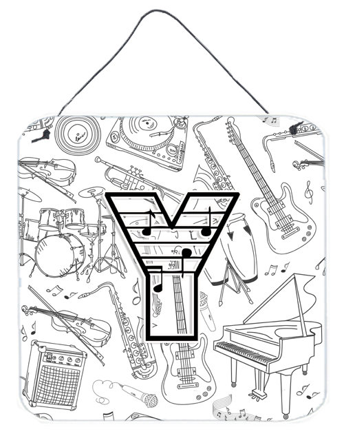 Letters, Monograms, & Names, Y