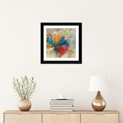 « passion fleur », reproduction d’impression sur toile