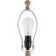 Lampe de table 30 po Yerkes