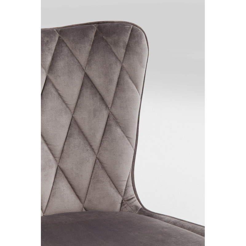 Marshall Upholstered Dining Chair, Grey