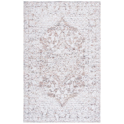 Metro Hand Tufted Performance Oriental Rug