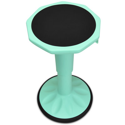 Adjustable Height Ergonomic Active Stool