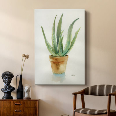 Succulent IV - galerie Cavas sur mesure