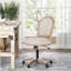 Chaise de bureau pivotante et élévatrice