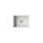 Verticyl 17" Rectangular Under-Mount Bathroom Sink with Overflow Drain-49871544