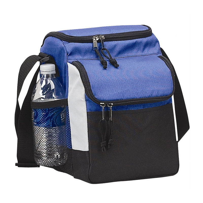 Preferred Nation Backpack Cooler, Blue