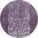 Premium Machine Washable Cerrito Eggplant Rug