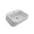 BOCCHI Firenze 16.5'' Fireclay Rectangular Bathroom Sink-90558703