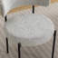 Ensemble de trois pièces pour tables de salle à manger compactes, idéales pour les maisons modernes et les réunions de famille avec une meilleure interactivité.-881033416-881035063