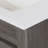 60.5" Double Bathroom Vanity With Cultured Marble Top-700561731