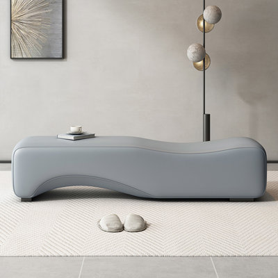 Banc rembourré Jacqueleen