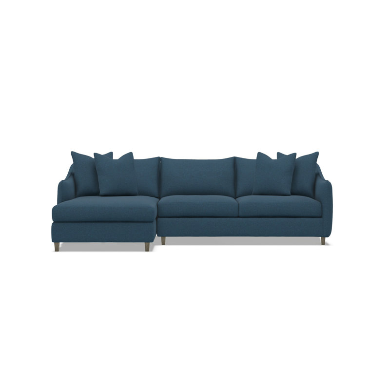 Joli Chaise Sectional, 1583-044