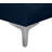 Enson Velvet L-Shaped Sectional Reversible-66767020