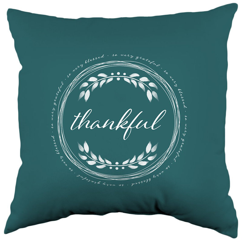 Coussin 18So, Bleu sarcelle