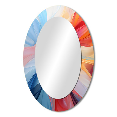 Labastide - Architecture Metal Mirror