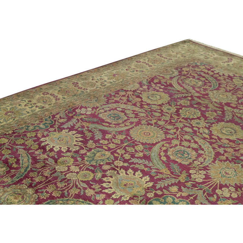 One-of-a-Kind 9'2" X 12'2" Area Rug
