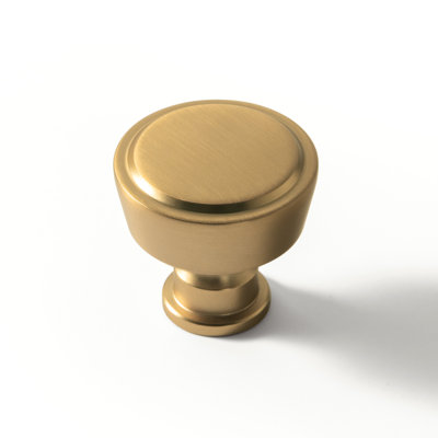 1.23" Diameter Mushroom Knob Multiple Pack