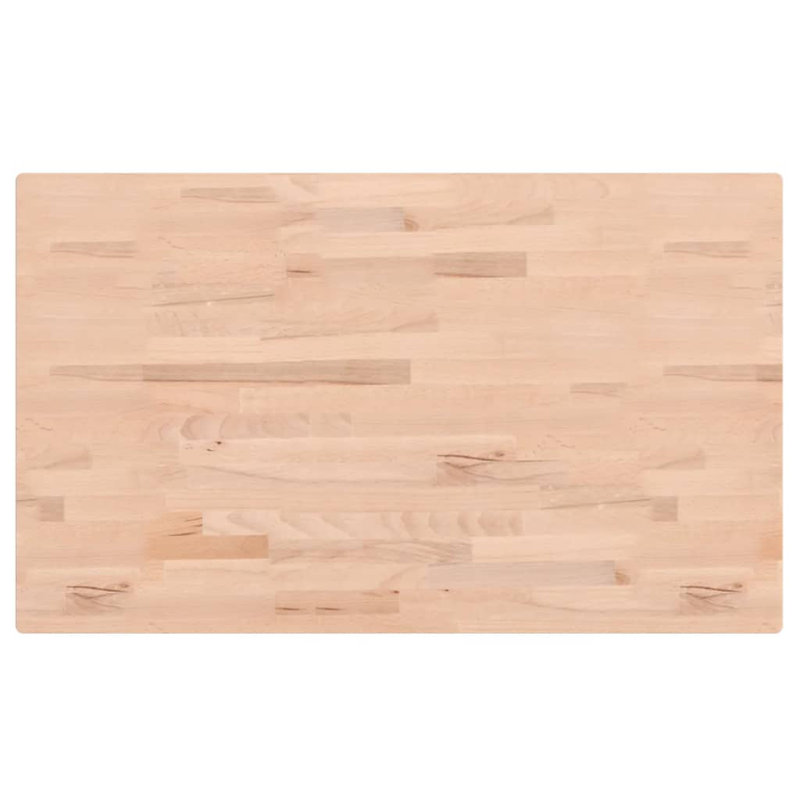 Weil 100cm Solid Wood Bathroom Vanity Top