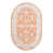 Oval 5'3" x 8'