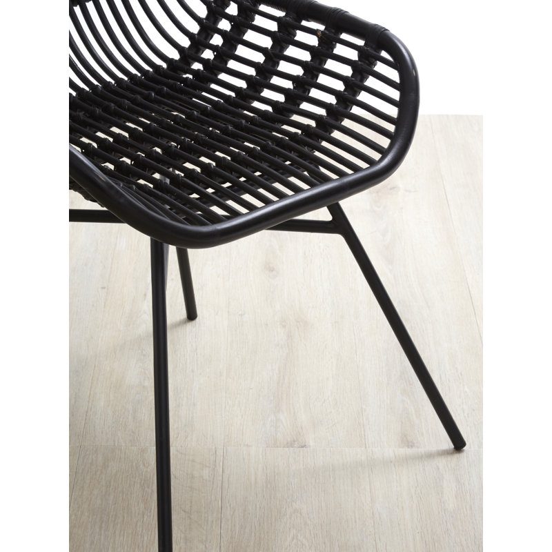 Jann Patio Dining Side Chair