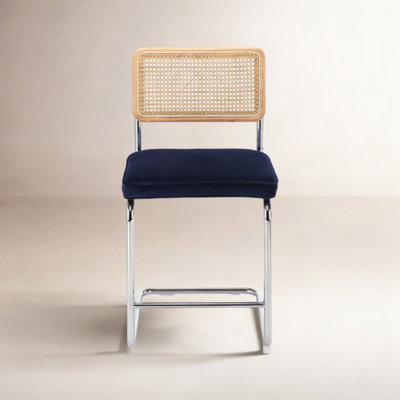 Walsh Velvet Bar & Counter Stool