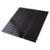 Porcetile 0.48" x 3.63" Stacked Glossy Porcelain Mosaic Wall and Floor Tile