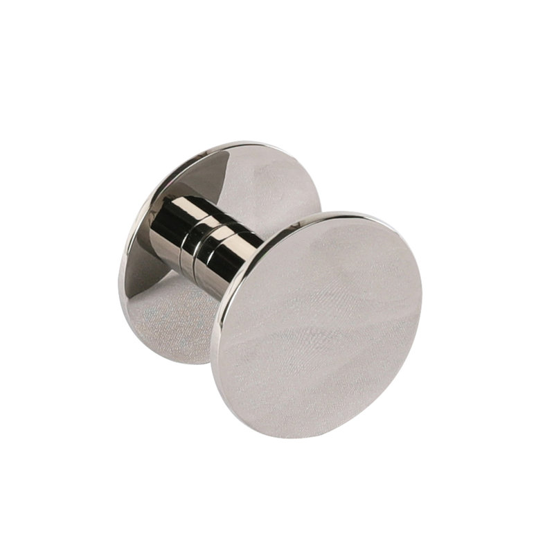 Arch Single Robe Hook, Polished Chrome