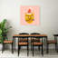 Happychristmasno33, impression d'art mural contemporain-129718314