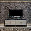 8.4m x 70cm Textured Glitter Paste the Wall Wallpaper Roll