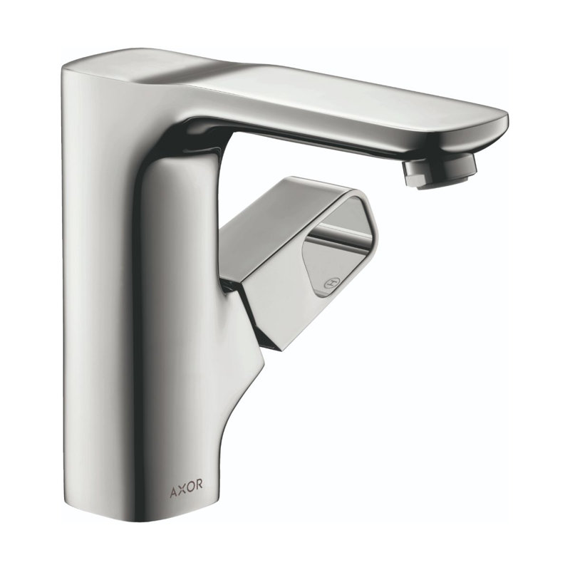 AXOR Urquiola Single Hole Bathroom Faucet, Chrome