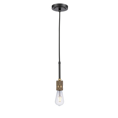 Jarratt 1 - Light Single Pendant