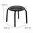 Kids 11.5'' Desk Or Activity Chair Stool-50718403-50718404