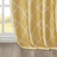 Panneau de rideau semi-transparent en polyester Stamatoula-1288372247-1309453048
