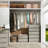 Delexis 27.6'' W 5 - Drawer Dresser-549254038