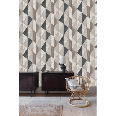 Arawyn Geometric Double Roll