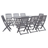 Kiri 8 Seater Dining Set