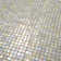 Skosh 0.6" x 0.6" Glass Grid Mosaic Wall & Floor Tile