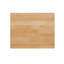 Plateau de table rectangulaire en bois massif avec base en X-1832549396-1832549403-1832549401