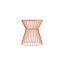 Tabouret d'appoint Grid-1918640702